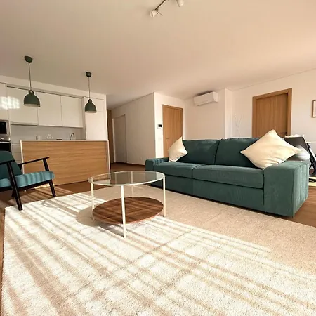 Entrecubos Apartmán