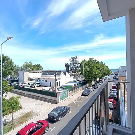Apartmán Entrecubos Olhão