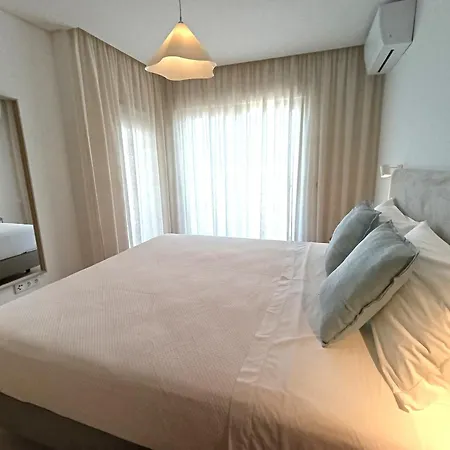 Entrecubos Apartmán *