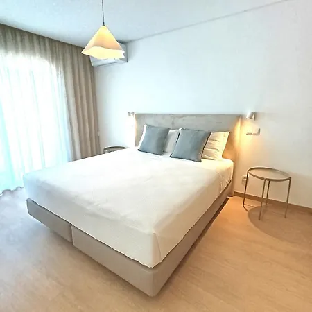 Entrecubos Apartmán *