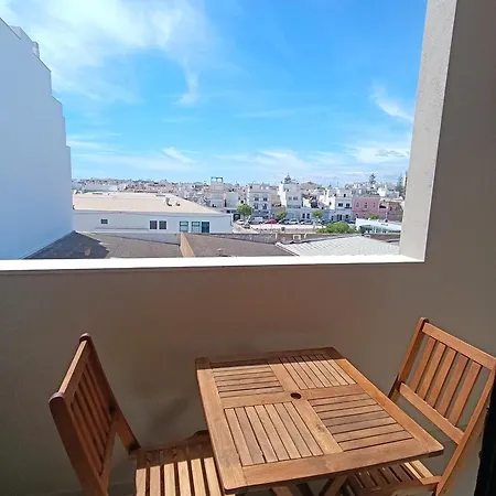 Entrecubos Apartmán Olhão