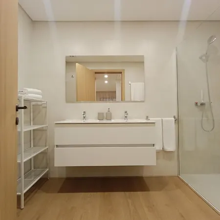 Entrecubos Apartmán Olhão